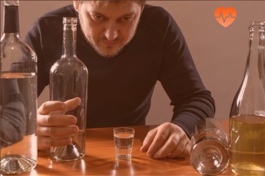 Лечение белой горячки в Острове