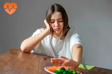 Лечение анорексии в Острове