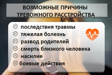 Лечение тревожного расстройства в Острове