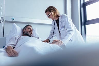 Лечение алкоголизма в стационаре в Острове